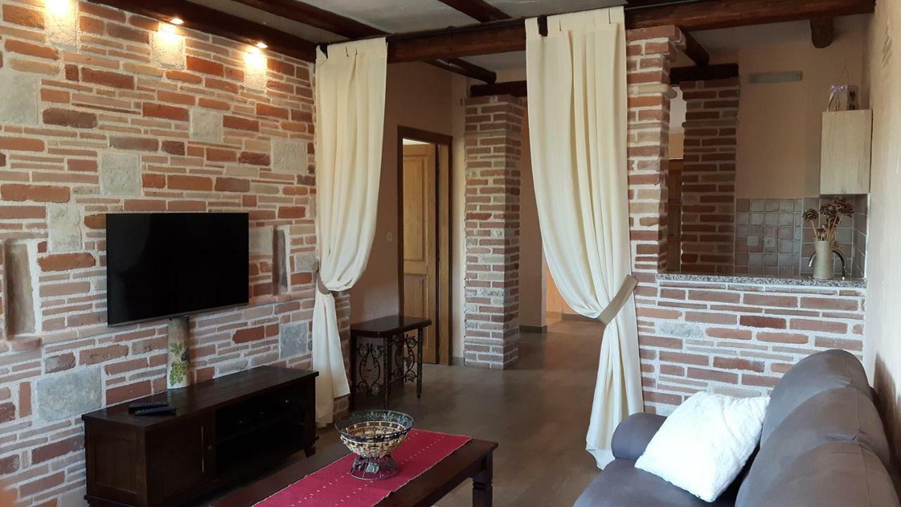 Porec Villa Luna With Pool Exterior foto